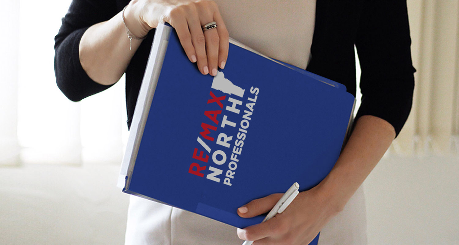 Working With a Real Estate Agent RE/MAX NORTH PROFESSIONALS